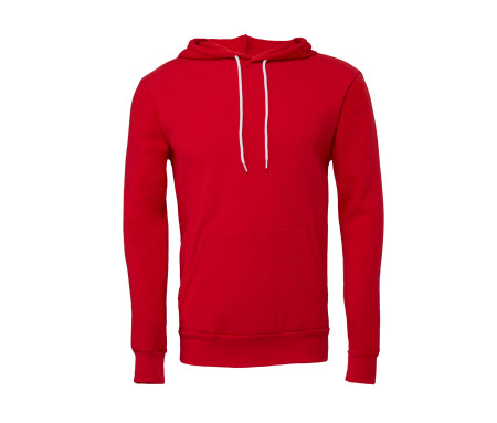 UNISEX FLEECE PULLOVER HOODIE