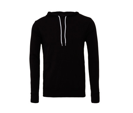 UNISEX FLEECE PULLOVER HOODIE