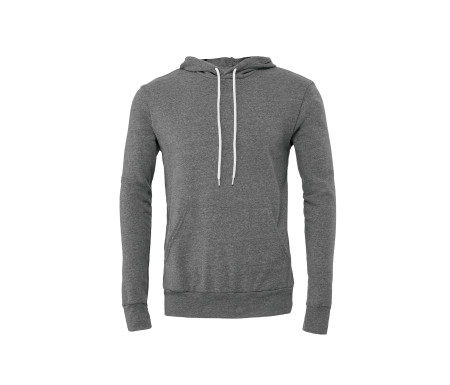 UNISEX FLEECE PULLOVER HOODIE