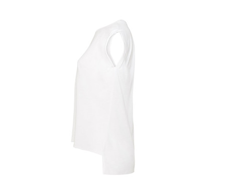 WOMEN'S FLOWY MUSCLE TEE