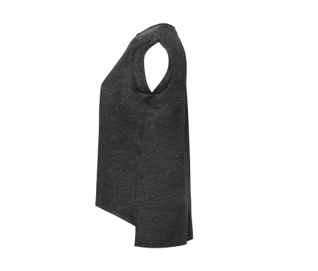 WOMEN'S FLOWY MUSCLE TEE