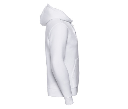 MEN'S AUTHENTIC ZIPPED HOOD JACKET