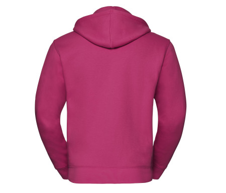 MEN'S AUTHENTIC ZIPPED HOOD JACKET