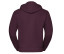 MEN'S AUTHENTIC ZIPPED HOOD JACKET