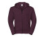 MEN'S AUTHENTIC ZIPPED HOOD JACKET
