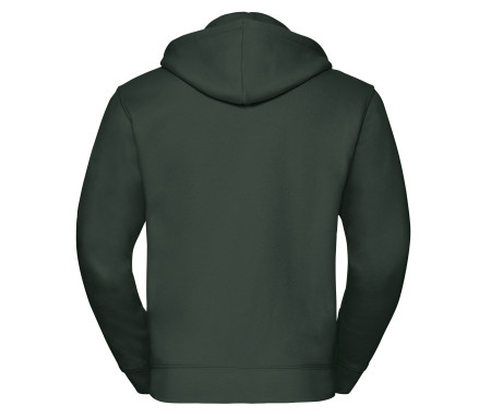 MEN'S AUTHENTIC ZIPPED HOOD JACKET