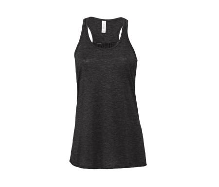 WOMEN'S FLOWY RACERBACK TANK