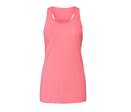 WOMEN'S FLOWY RACERBACK TANK