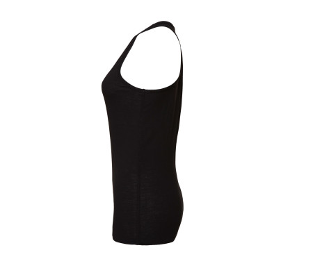 WOMEN'S FLOWY RACERBACK TANK