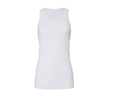 WOMEN'S FLOWY RACERBACK TANK