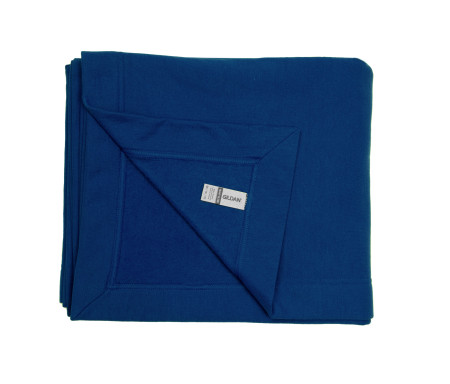 HEAVY BLEND FLEECE STADIUM BLANKET