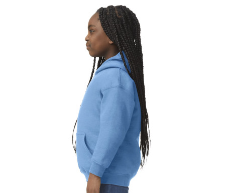 HEAVY BLEND YOUTH HOODED SWEATSHIRT