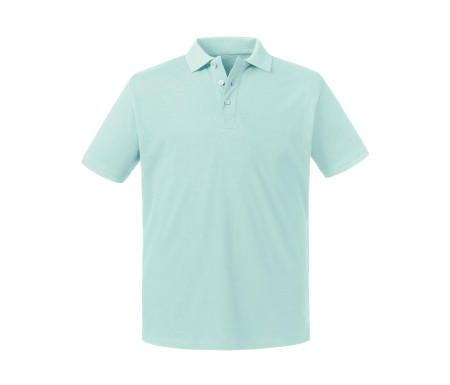 MEN'S PURE ORGANIC POLO