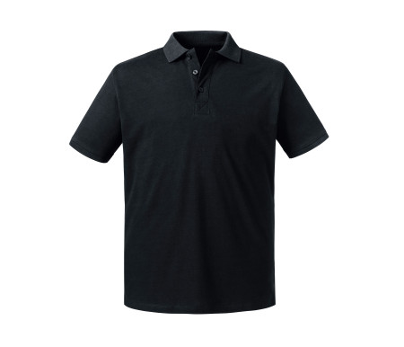 MEN'S PURE ORGANIC POLO