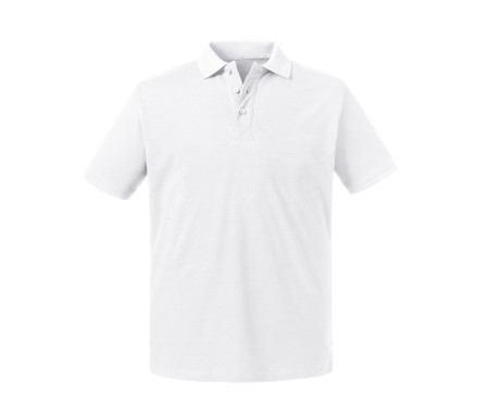 MEN'S PURE ORGANIC POLO
