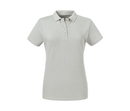 LADIES' PURE ORGANIC POLO