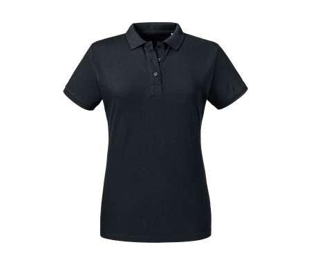 LADIES' PURE ORGANIC POLO