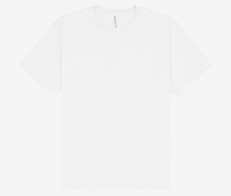 UNISEX SHORT SLEEVE HEAVY TEE