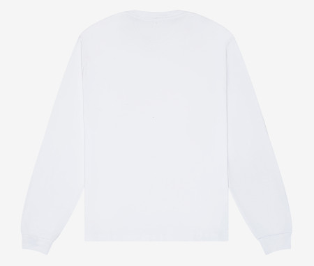 UNISEX HEAVY BOXY LONG SLEEVE TEE
