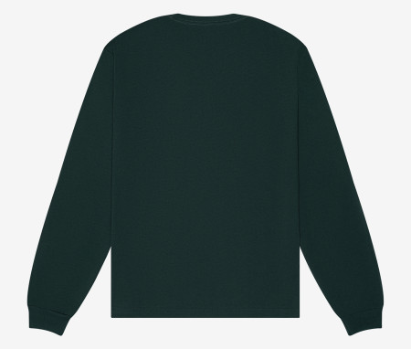 UNISEX HEAVY BOXY LONG SLEEVE TEE