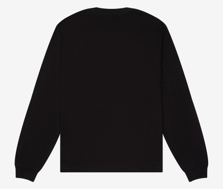 UNISEX HEAVY BOXY LONG SLEEVE TEE