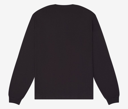 UNISEX HEAVY BOXY LONG SLEEVE TEE