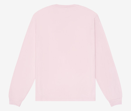 UNISEX HEAVY BOXY LONG SLEEVE TEE