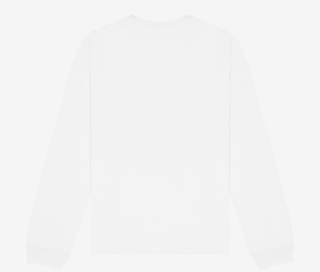 UNISEX LONG SLEEVE HEAVY TEE