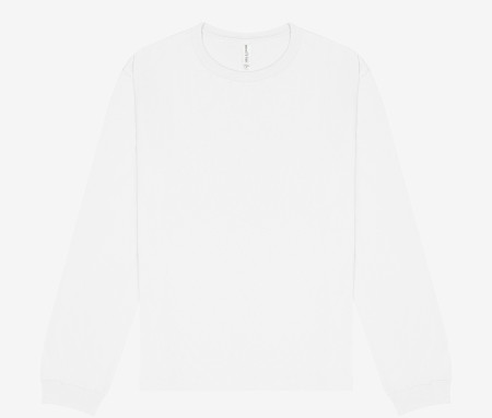 UNISEX LONG SLEEVE HEAVY TEE