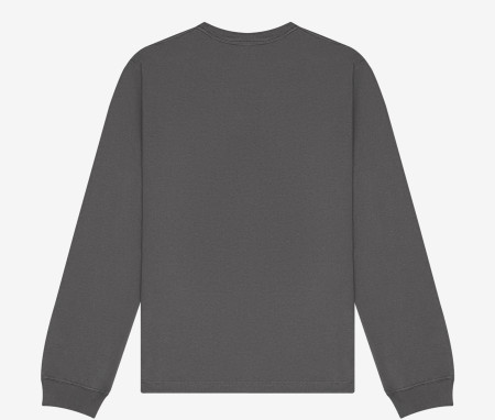 UNISEX LONG SLEEVE HEAVY TEE