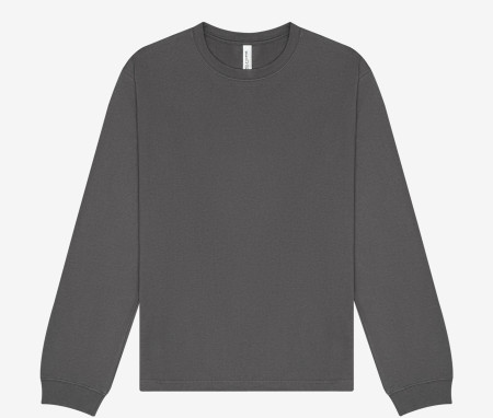 UNISEX LONG SLEEVE HEAVY TEE