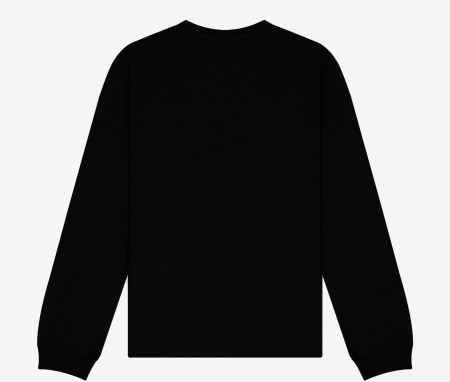 UNISEX LONG SLEEVE HEAVY TEE