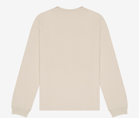 UNISEX LONG SLEEVE HEAVY TEE