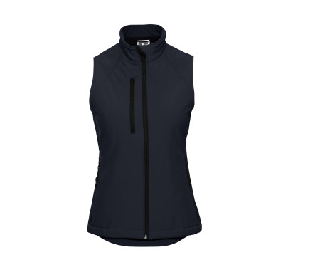 LADIES' SOFTSHELL GILET