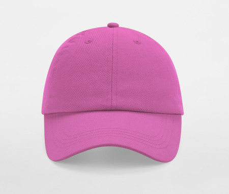 JUNIOR LOW PROFILE 6 PANEL DAD CAP