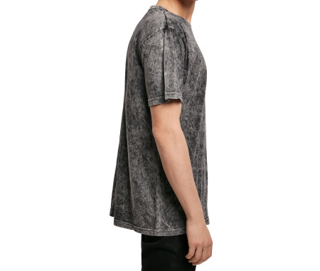 ACID WASHED TEE
