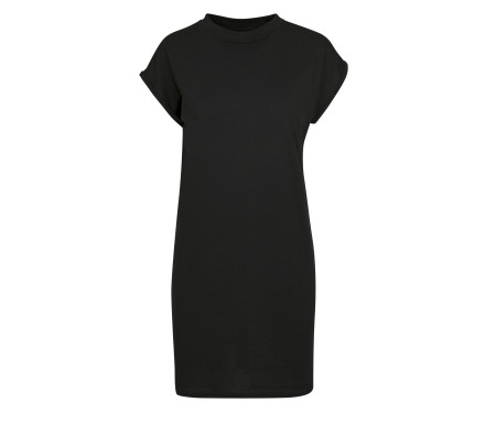 LADIES TURTLE EXTENDED SHOULDER DRESS