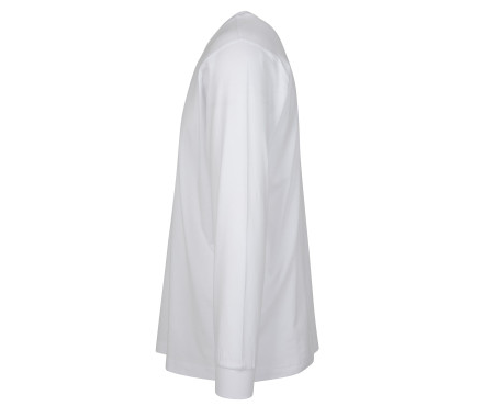 LONG SLEEVE WITH CUFFRIB