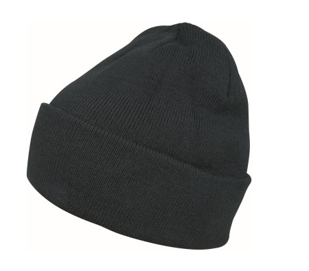 HEAVY KNIT BEANIE
