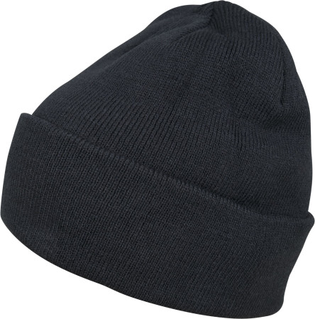 HEAVY KNIT BEANIE