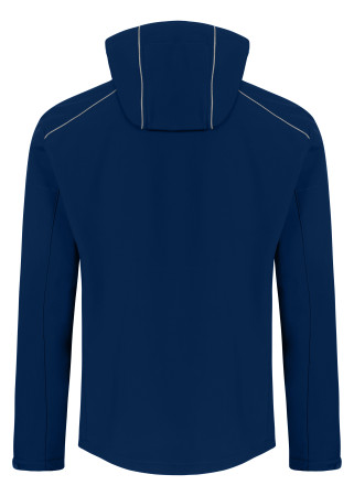 MEN'S WARM SOFTSHELL JACKET