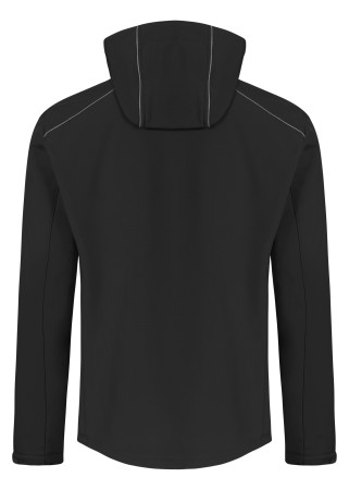 MEN'S WARM SOFTSHELL JACKET