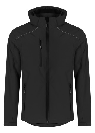 MEN'S WARM SOFTSHELL JACKET