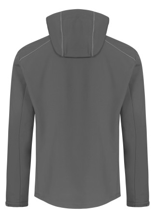 MEN'S WARM SOFTSHELL JACKET