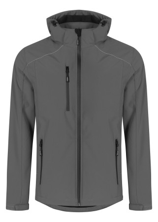 MEN'S WARM SOFTSHELL JACKET