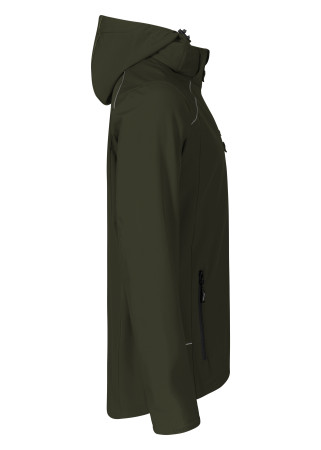 MEN'S WARM SOFTSHELL JACKET