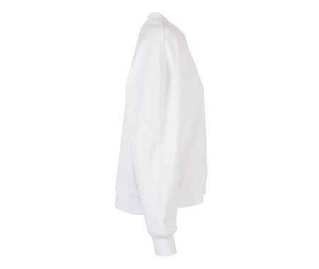 LADIES OVERSIZED CREWNECK