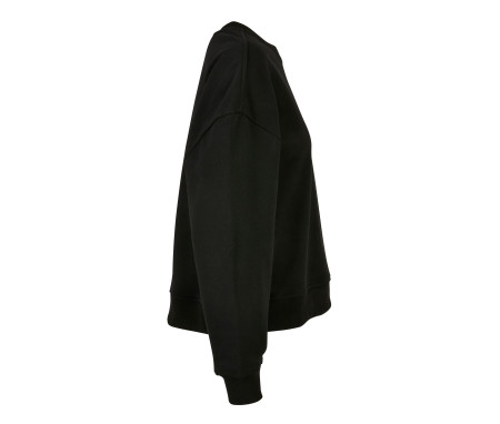 LADIES OVERSIZED CREWNECK