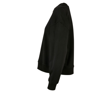 LADIES OVERSIZED CREWNECK