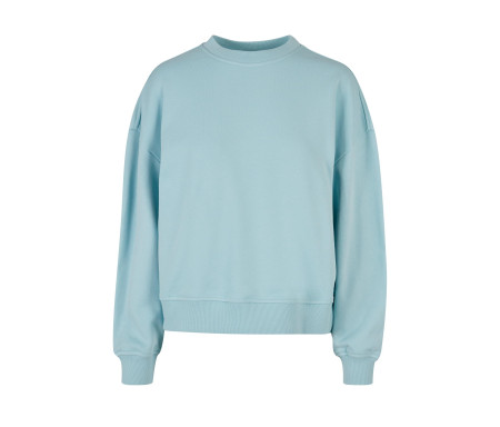 LADIES OVERSIZED CREWNECK